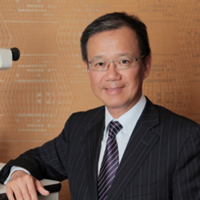 Dr. Peter M.C.Yeung