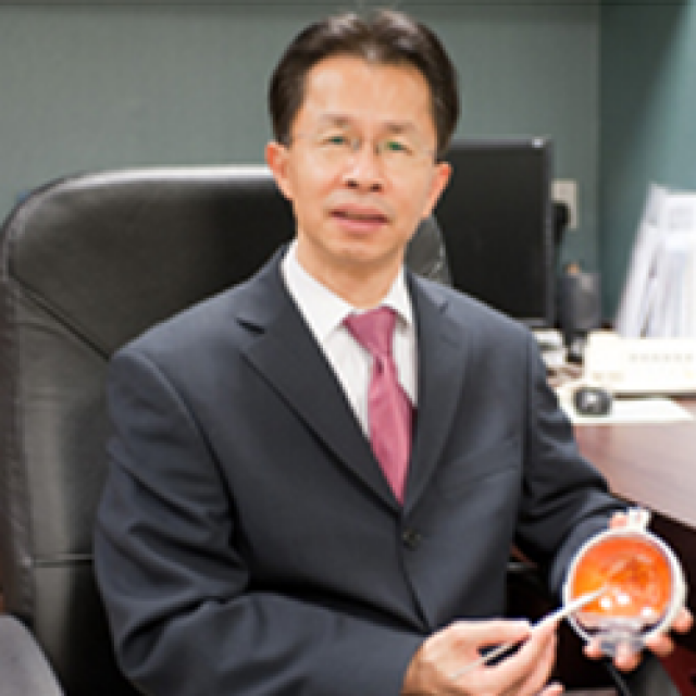 Dr. Benson T.O.Cheung