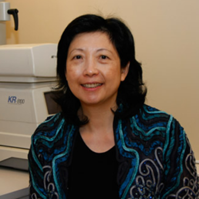Dr. Pauline P.C.Chan